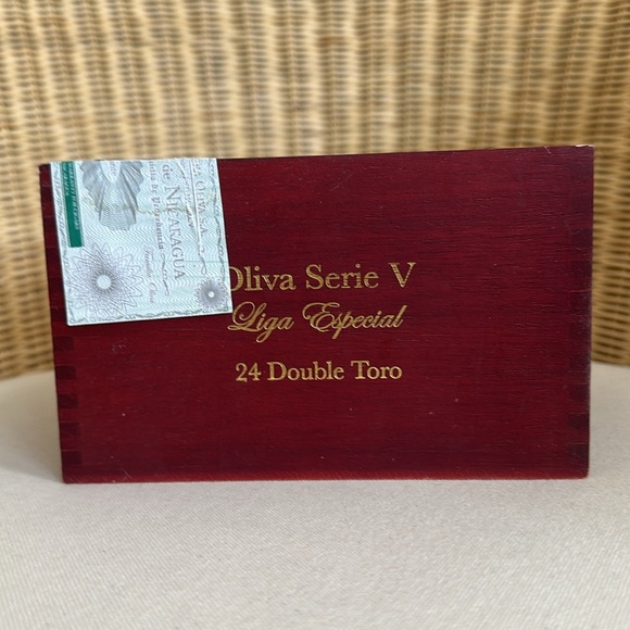 Red Storage Box - Picture 3 of 8